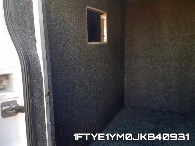 1FTYE1YM0JKB40931 фото 7
