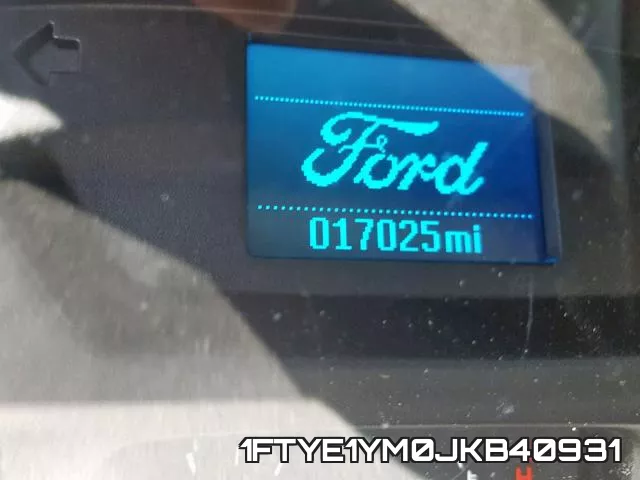 1FTYE1YM0JKB40931 фото 9