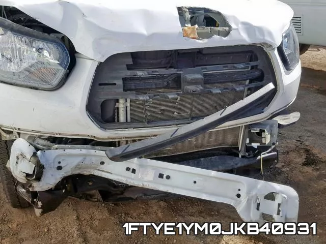 1FTYE1YM0JKB40931 фото 10