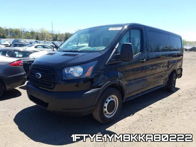 1FTYE1YM8KKA80222 фото 3