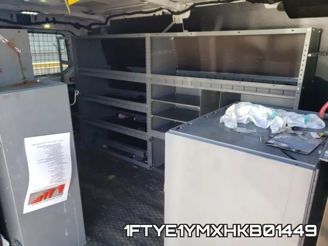 1FTYE1YMXHKB01449 фото 7