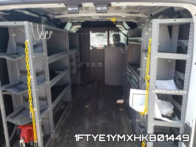 1FTYE1YMXHKB01449 фото 10