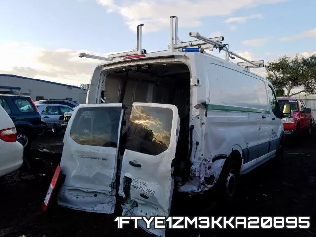 1FTYE1ZM3KKA20895 фото 5