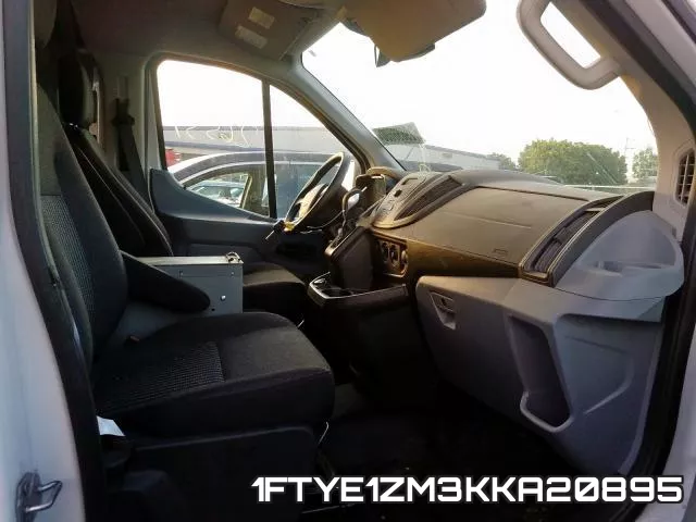 1FTYE1ZM3KKA20895 фото 6