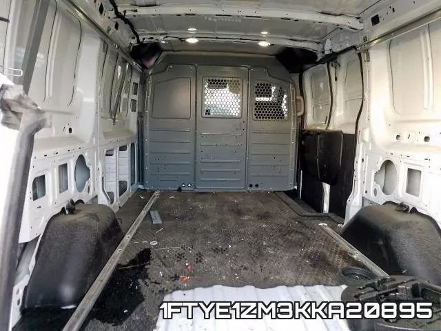 1FTYE1ZM3KKA20895 фото 7