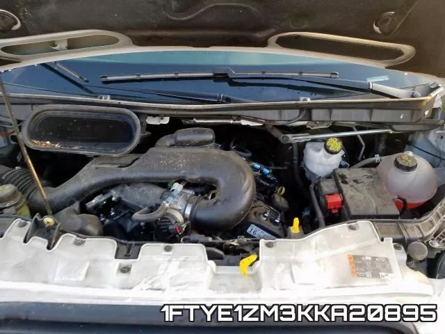 1FTYE1ZM3KKA20895 фото 8