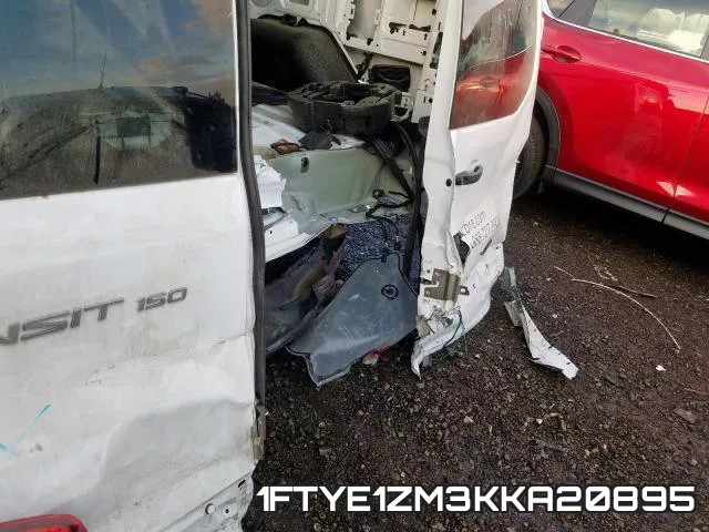 1FTYE1ZM3KKA20895 фото 10