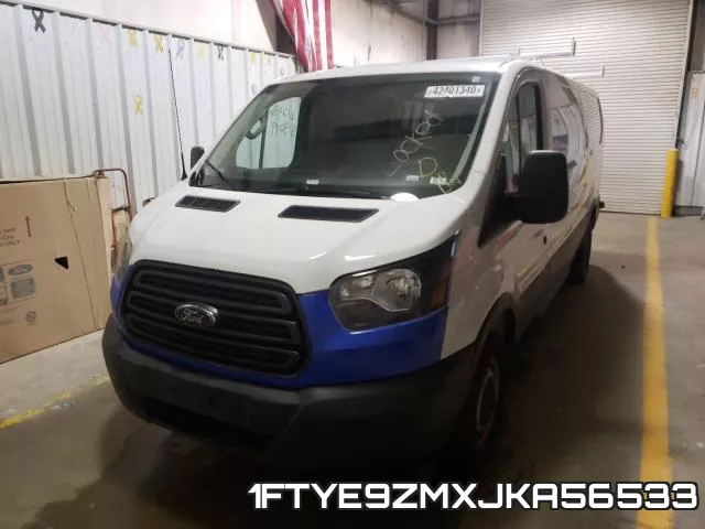 1FTYE9ZMXJKA56533 фото 3