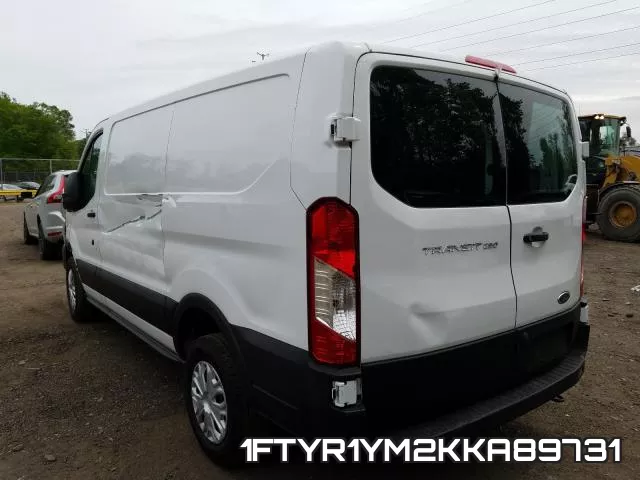 1FTYR1YM2KKA89731 фото 4