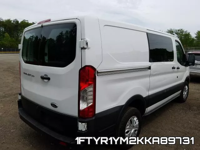 1FTYR1YM2KKA89731 фото 5