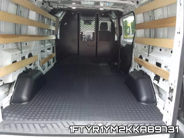 1FTYR1YM2KKA89731 фото 7