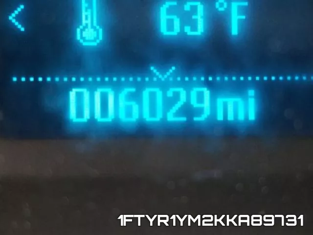 1FTYR1YM2KKA89731 фото 9