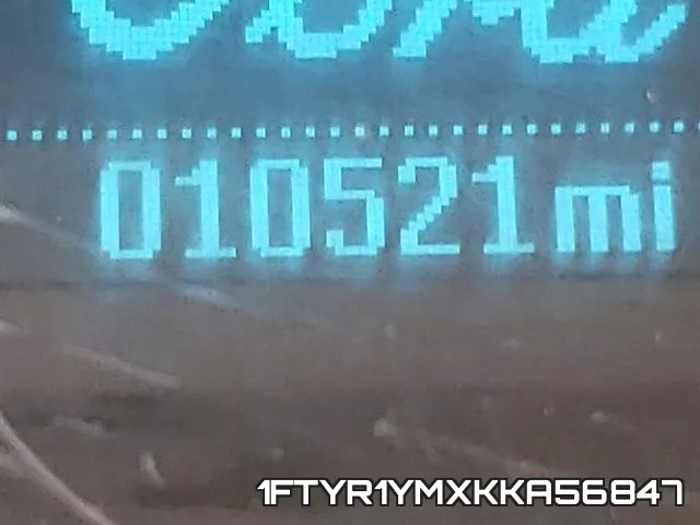 1FTYR1YMXKKA56847 фото 9