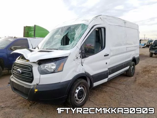 1FTYR2CM1KKA30909 фото 3