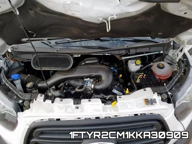 1FTYR2CM1KKA30909 фото 8