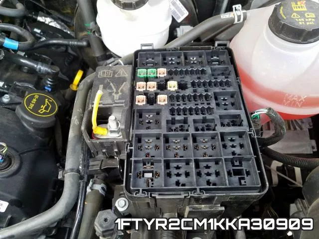1FTYR2CM1KKA30909 фото 10