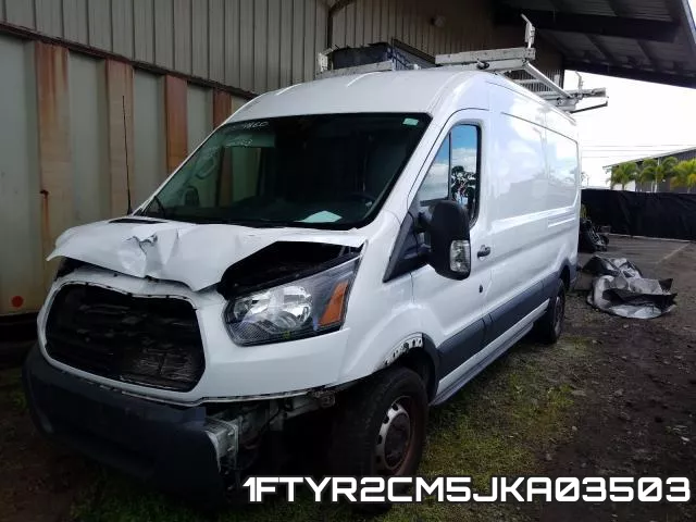 1FTYR2CM5JKA03503 фото 3