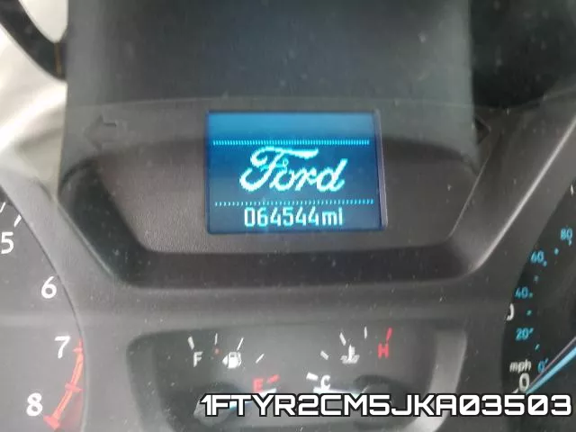 1FTYR2CM5JKA03503 фото 9