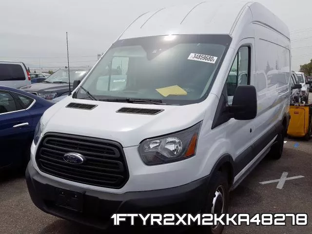 1FTYR2XM2KKA48278 фото 3