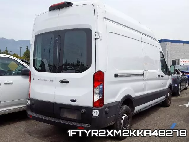 1FTYR2XM2KKA48278 фото 5