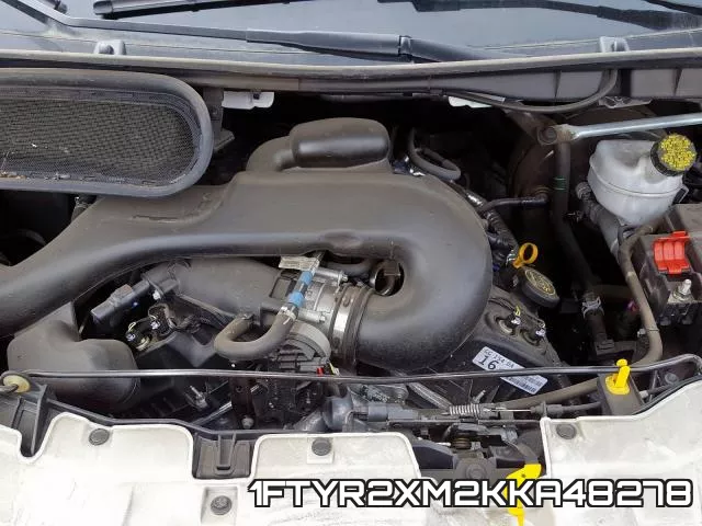 1FTYR2XM2KKA48278 фото 8