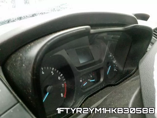 1FTYR2YM1HKB30588 фото 9