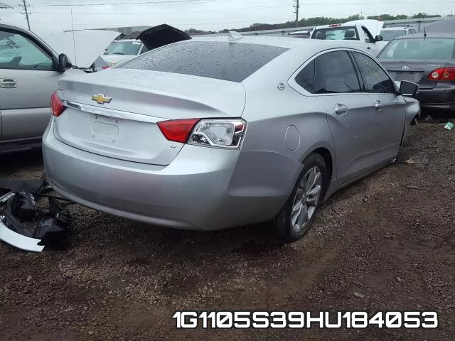 1G1105S39HU184053 фото 5