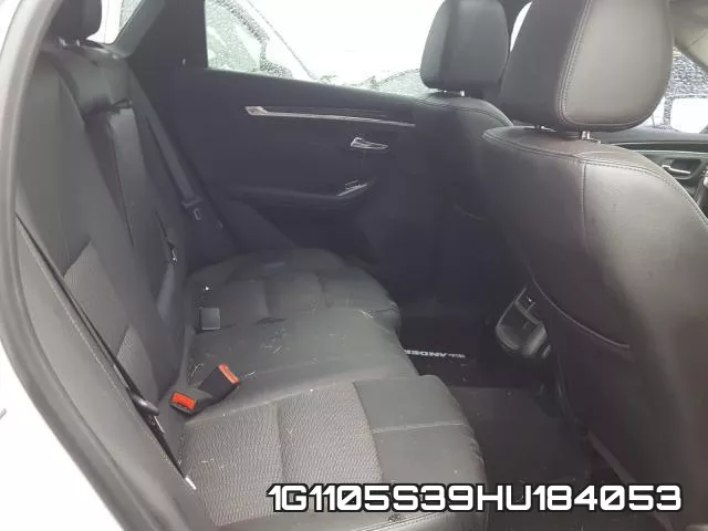 1G1105S39HU184053 фото 7