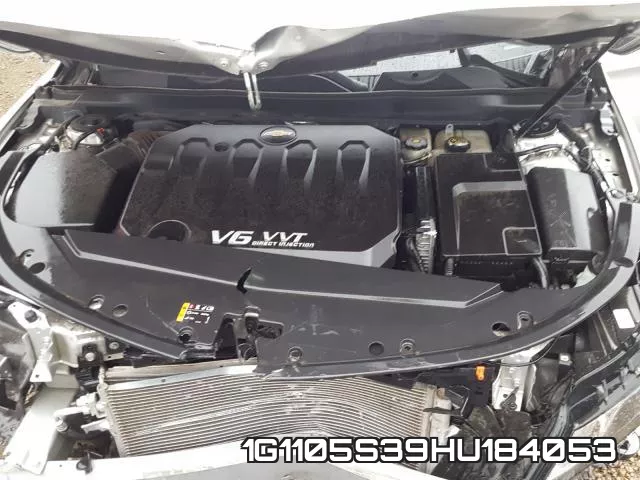 1G1105S39HU184053 фото 8