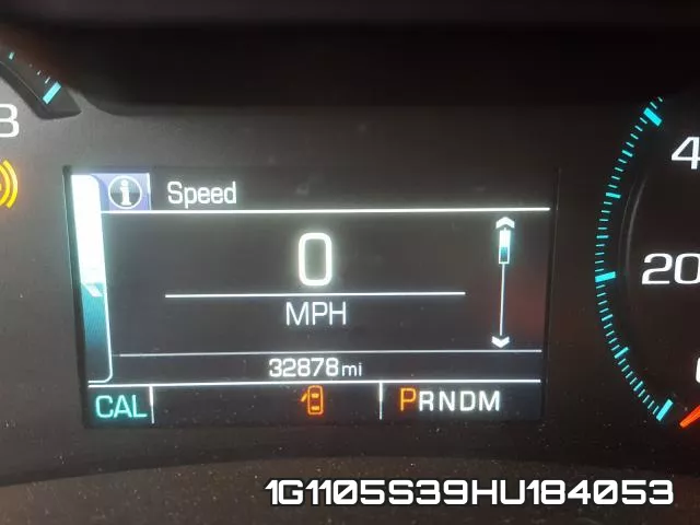 1G1105S39HU184053 фото 9