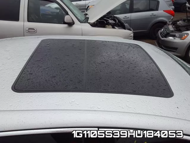 1G1105S39HU184053 фото 10