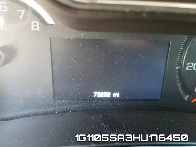 1G1105SA3HU176450 фото 9