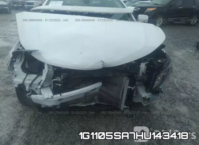 1G1105SA7HU143418 фото 7