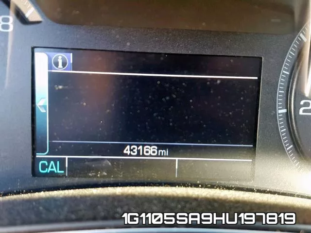 1G1105SA9HU197819 фото 9