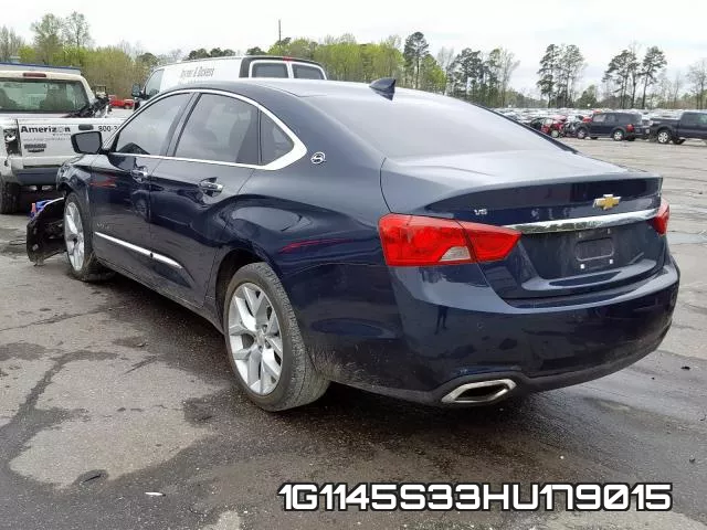 1G1145S33HU179015 фото 4