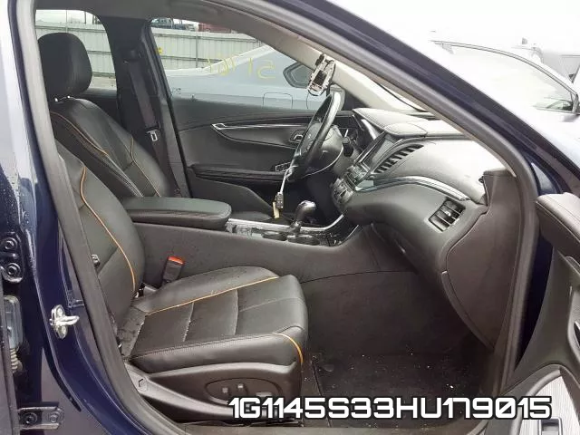 1G1145S33HU179015 фото 6