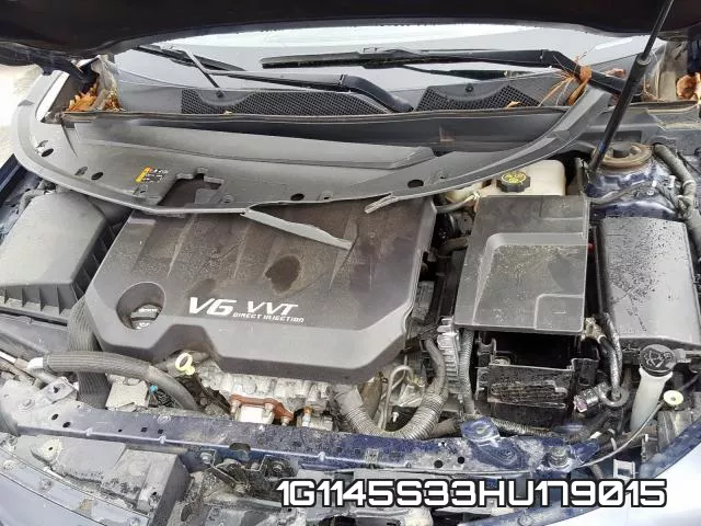 1G1145S33HU179015 фото 8