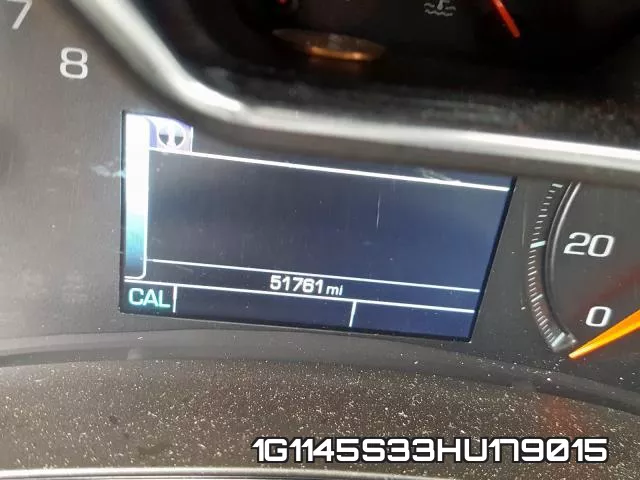 1G1145S33HU179015 фото 9
