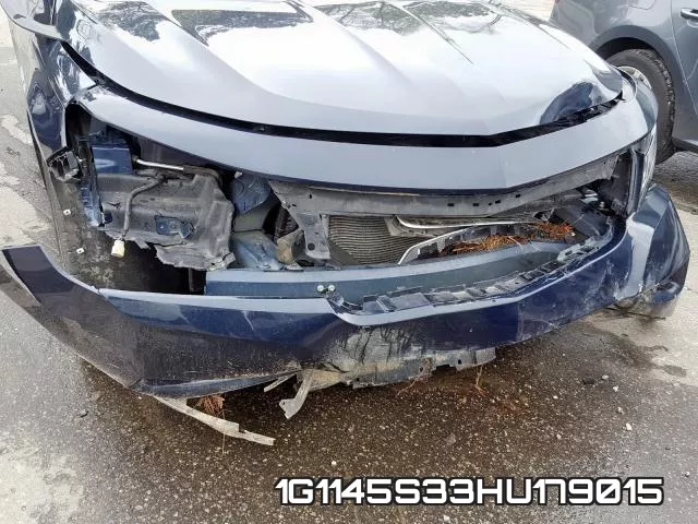 1G1145S33HU179015 фото 10