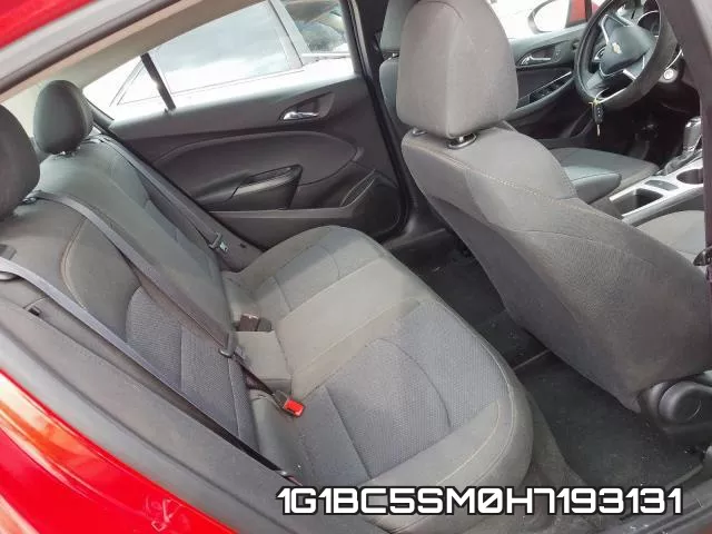 1G1BC5SM0H7193131 фото 7