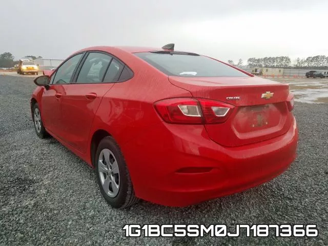 1G1BC5SM0J7187366 фото 4