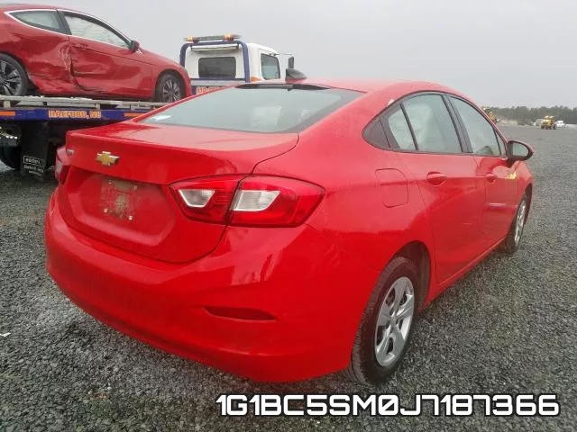 1G1BC5SM0J7187366 фото 5