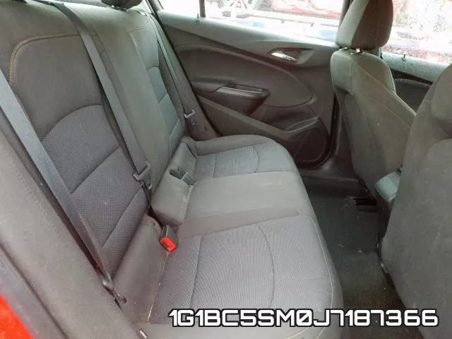 1G1BC5SM0J7187366 фото 7