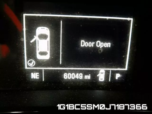1G1BC5SM0J7187366 фото 9