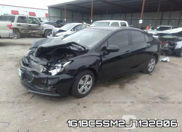 1G1BC5SM2J7132806 фото 3
