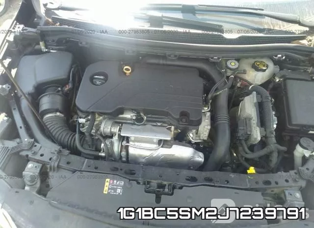 1G1BC5SM2J7239791 фото 2