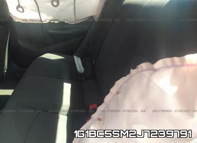 1G1BC5SM2J7239791 фото 9