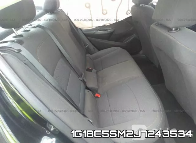1G1BC5SM2J7243534 фото 9