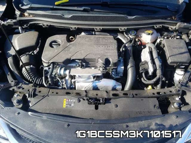 1G1BC5SM3K7101517 фото 8