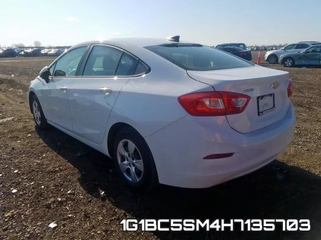 1G1BC5SM4H7135703 фото 4